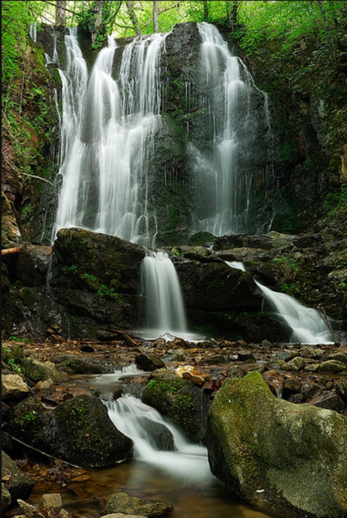 Koleshino Waterfalls 2-1
