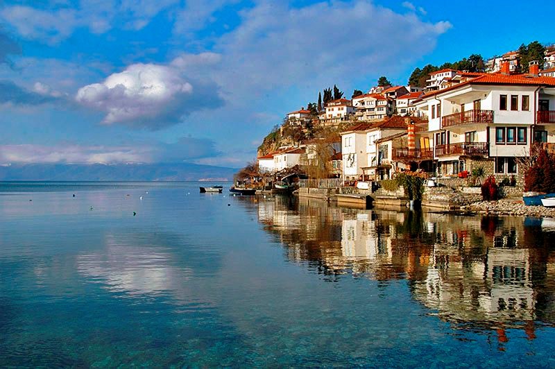Ohrid Lake 2