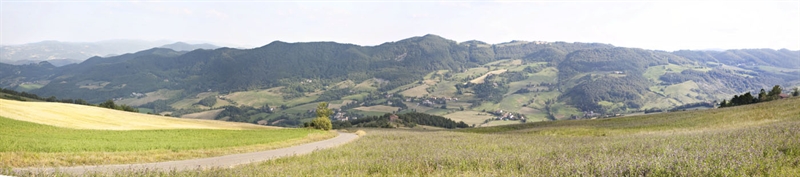 Paesaggio Montepastore