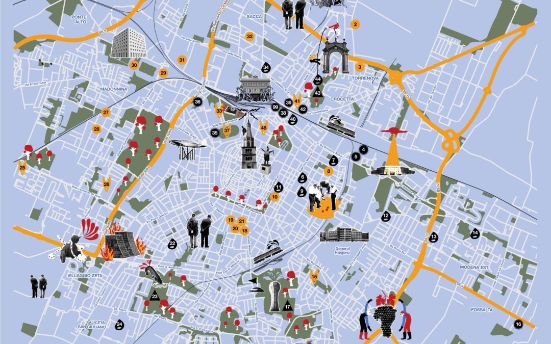 Release Party | USE-IT MODENA