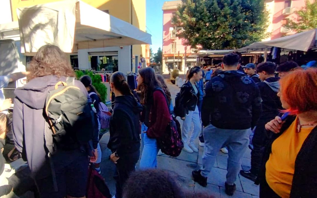 Itinerario a piedi | Piccole guide in Appennino: alla scoperta di Castiglione dei Pepoli