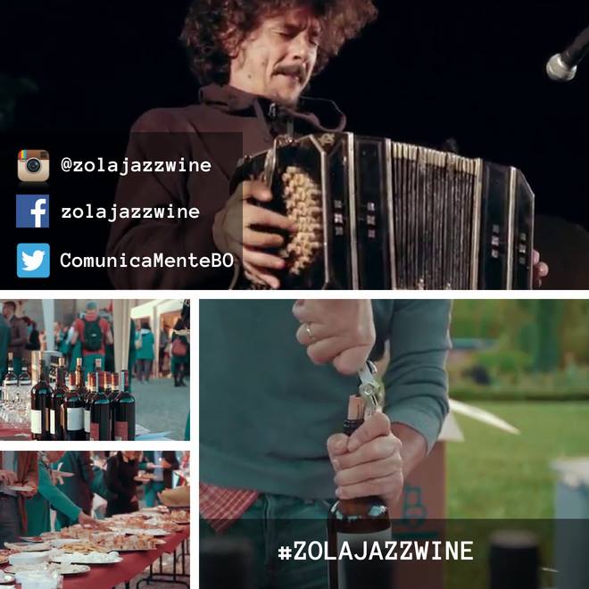 Zola Jazz & Wine 2014 il festival della musica fra i filari della