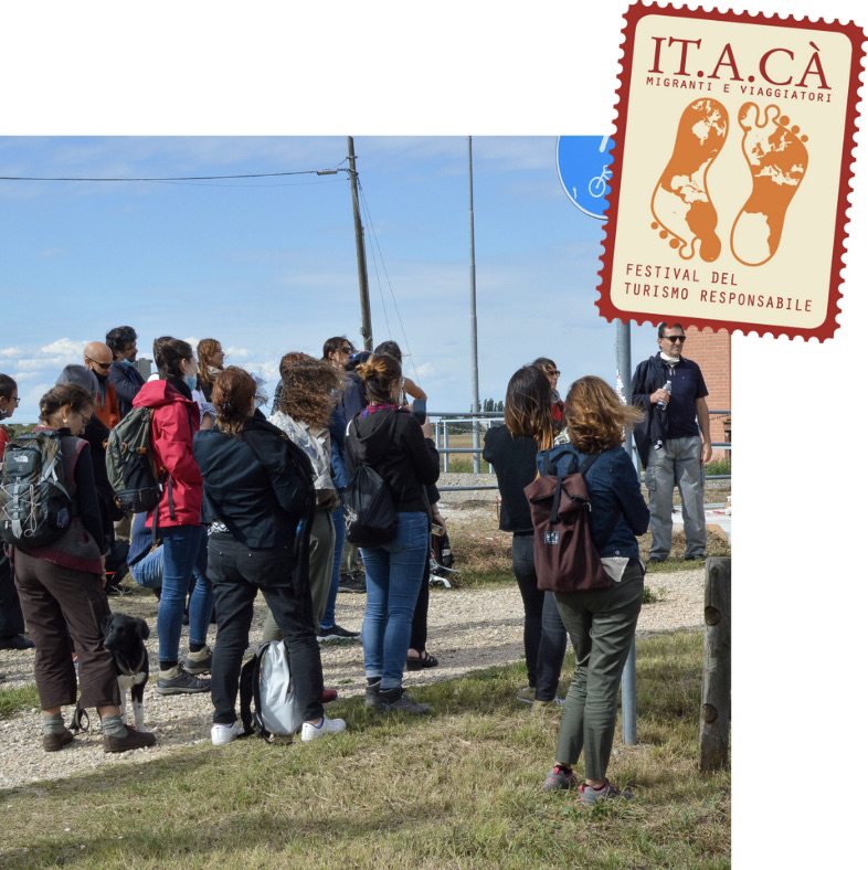 Itaca | Formazione turismo responsabile |  immagine di testo 