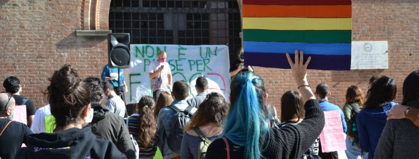 Itacà | Bologna 2021 | LGBT
