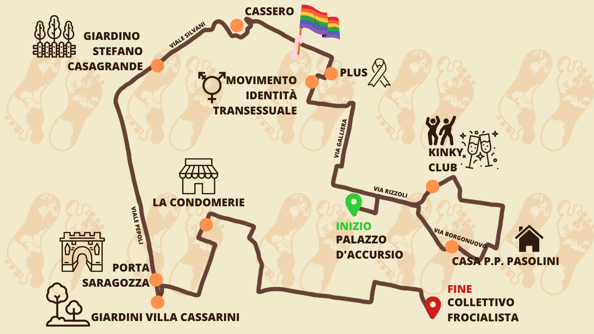 Itacà | Bologna 2021 | LGBT