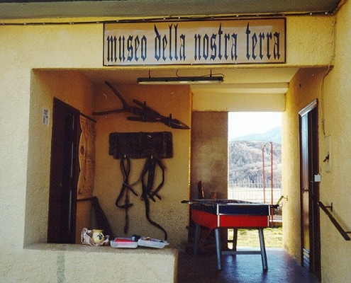 Museo di Ocre Leonessa