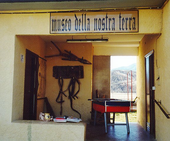 Museo di Ocre Leonessa