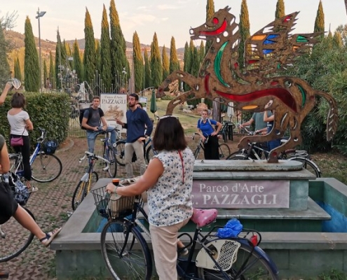 Bike Tour Tappa Itaca Firenze 2021