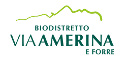 logo Bio-distretto Via Amerina